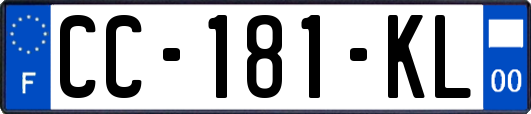 CC-181-KL