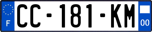 CC-181-KM