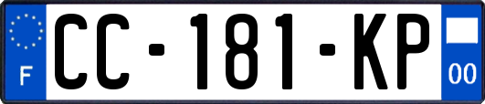 CC-181-KP