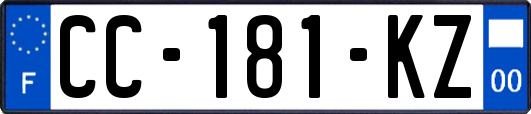 CC-181-KZ