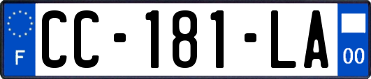 CC-181-LA