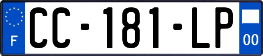 CC-181-LP