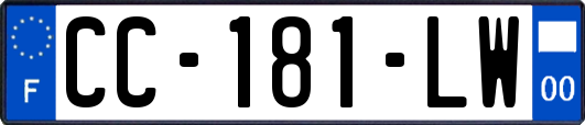 CC-181-LW