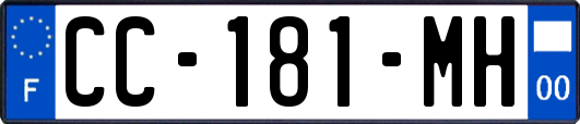 CC-181-MH