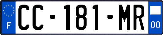 CC-181-MR