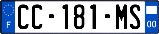 CC-181-MS