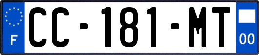 CC-181-MT