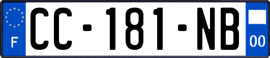 CC-181-NB