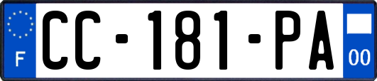 CC-181-PA