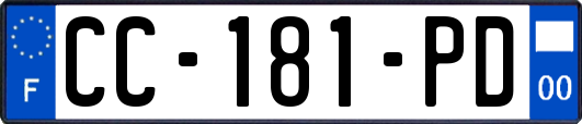 CC-181-PD