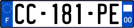 CC-181-PE