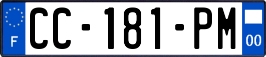 CC-181-PM