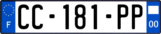 CC-181-PP