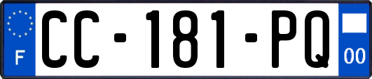 CC-181-PQ