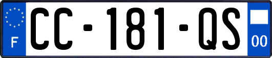 CC-181-QS