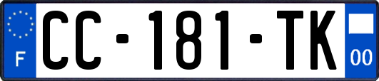 CC-181-TK