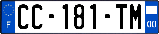 CC-181-TM