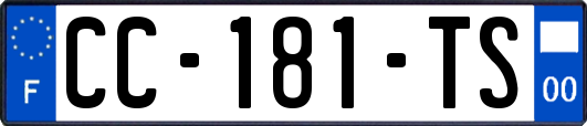 CC-181-TS