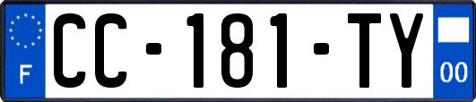 CC-181-TY