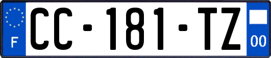 CC-181-TZ