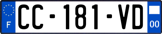 CC-181-VD