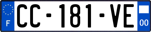 CC-181-VE