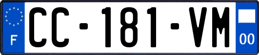 CC-181-VM