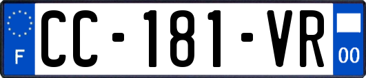 CC-181-VR
