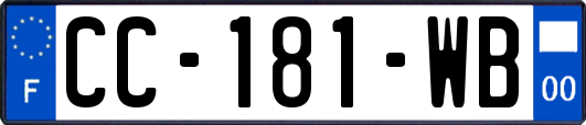 CC-181-WB