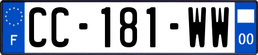 CC-181-WW