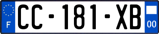 CC-181-XB