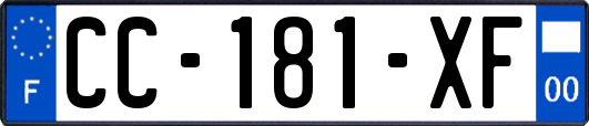 CC-181-XF