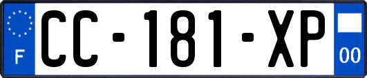 CC-181-XP