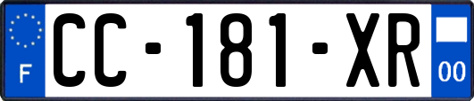 CC-181-XR