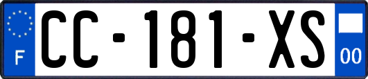 CC-181-XS