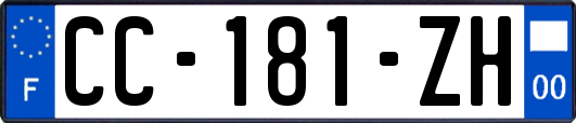 CC-181-ZH