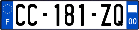 CC-181-ZQ