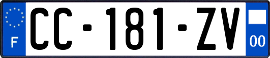 CC-181-ZV