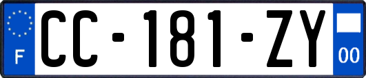 CC-181-ZY