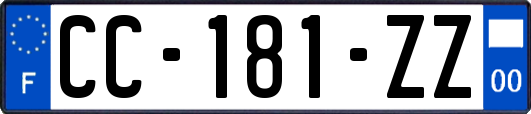 CC-181-ZZ