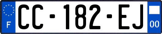 CC-182-EJ