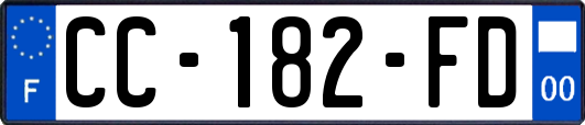 CC-182-FD