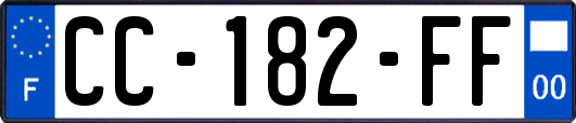 CC-182-FF