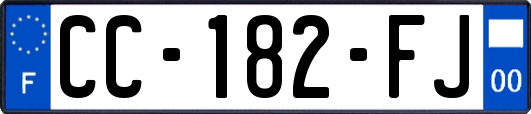 CC-182-FJ