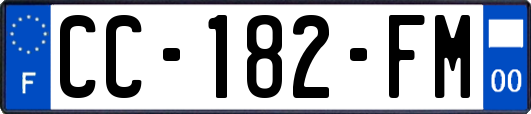 CC-182-FM