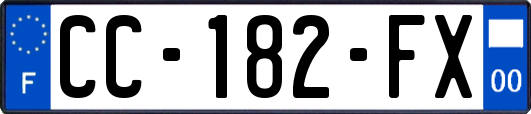 CC-182-FX