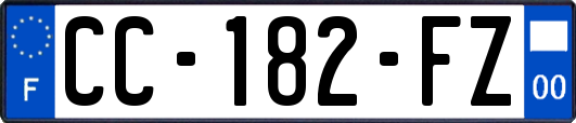 CC-182-FZ