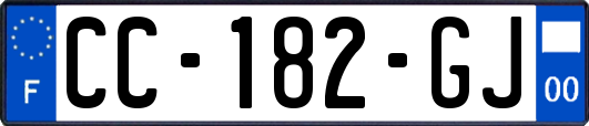 CC-182-GJ