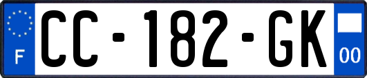 CC-182-GK