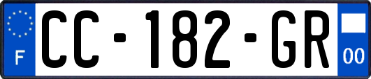 CC-182-GR